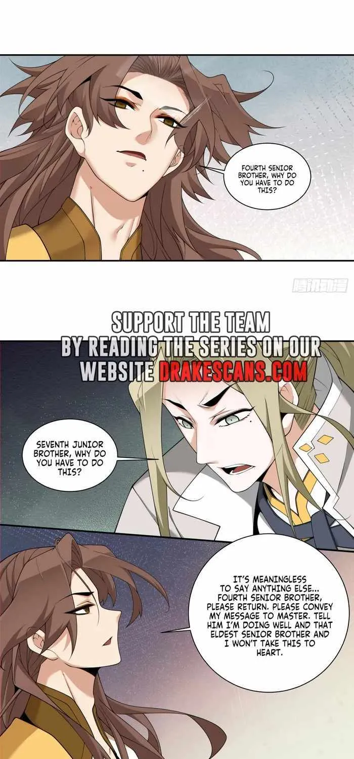 My Disciples Are All Big Villains Chapter 226.1 page 21 - 