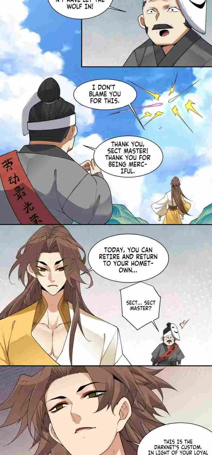 My Disciples Are All Big Villains Chapter 226.1 page 5 - 