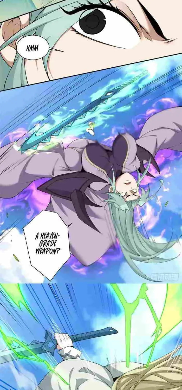 My Disciples Are All Big Villains Chapter 226.3 page 13 - 