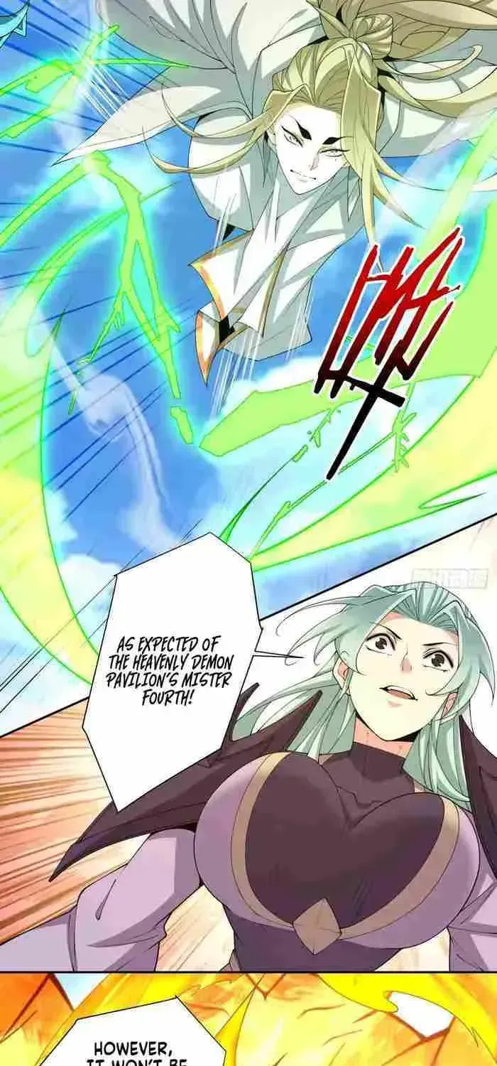 My Disciples Are All Big Villains Chapter 226.3 page 14 - 