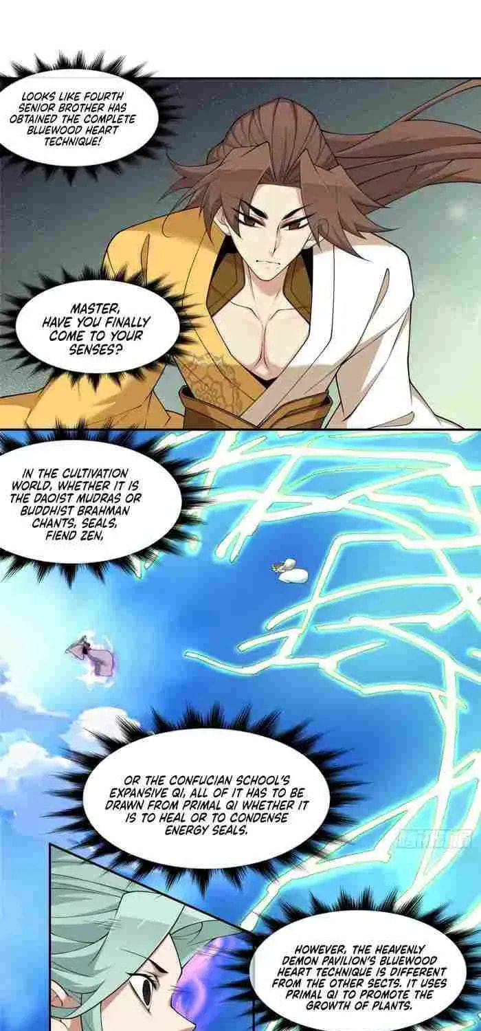 My Disciples Are All Big Villains Chapter 226.3 page 10 - 