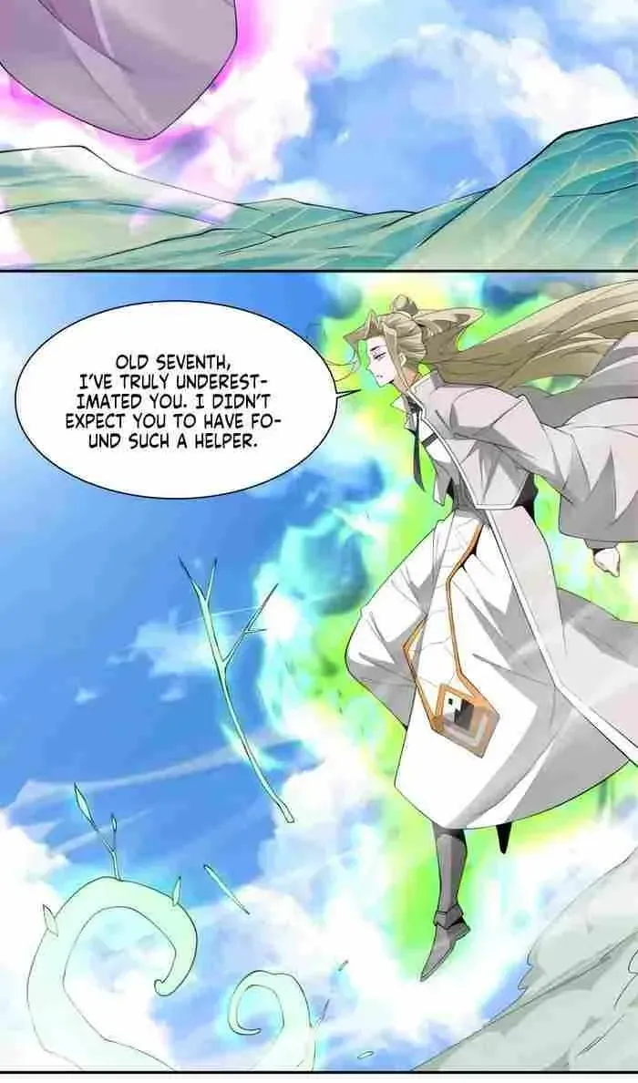 My Disciples Are All Big Villains Chapter 226.4 page 20 - 