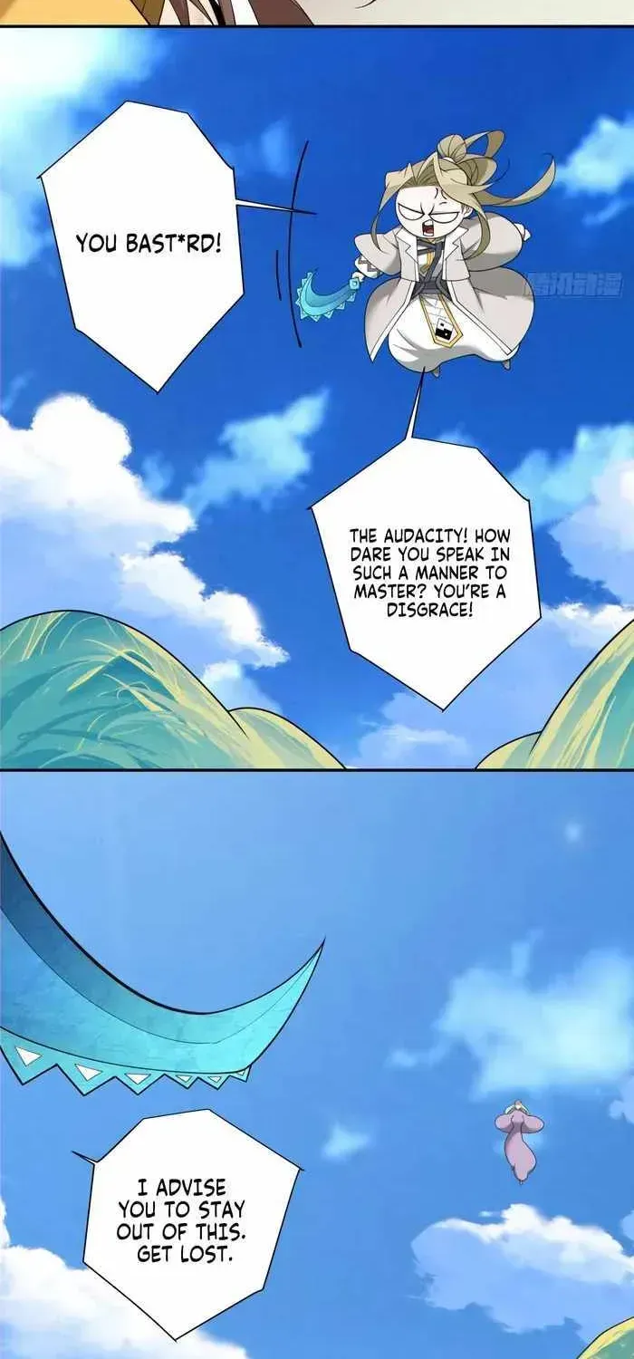 My Disciples Are All Big Villains Chapter 226.4 page 22 - 