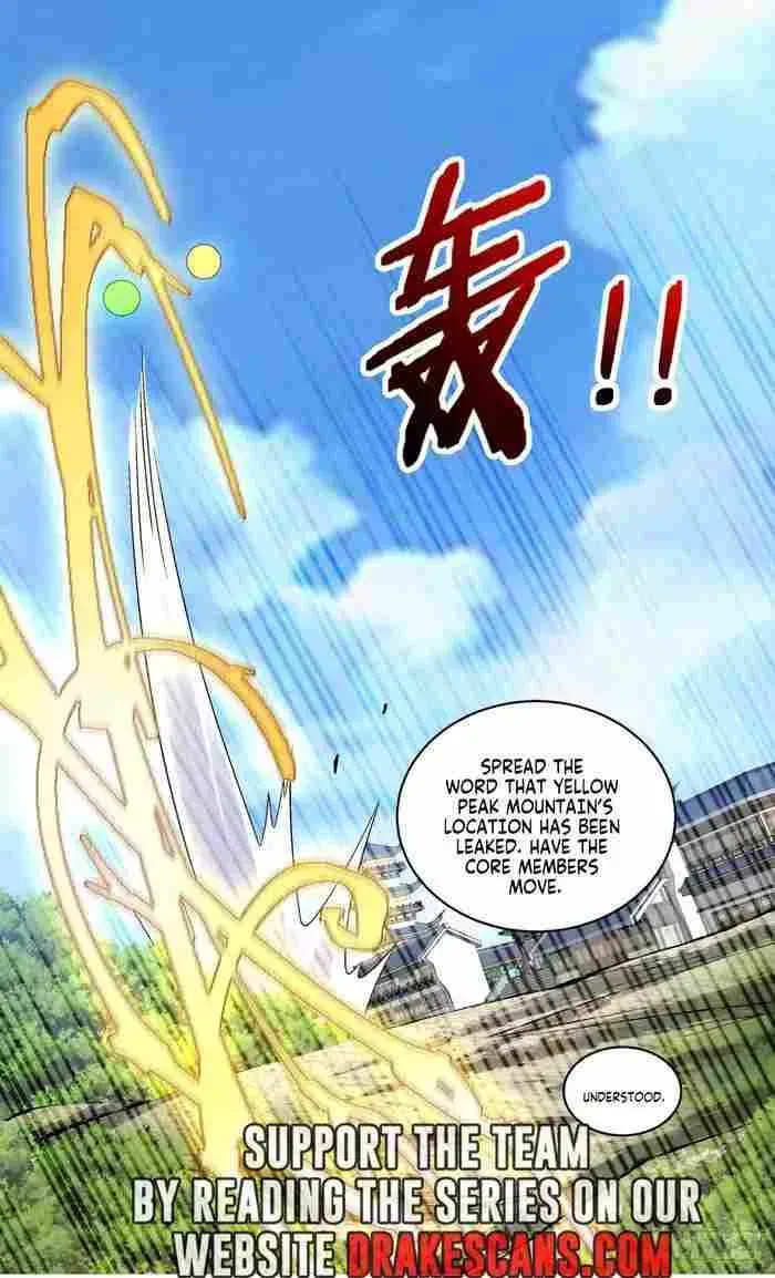 My Disciples Are All Big Villains Chapter 226.4 page 9 - 