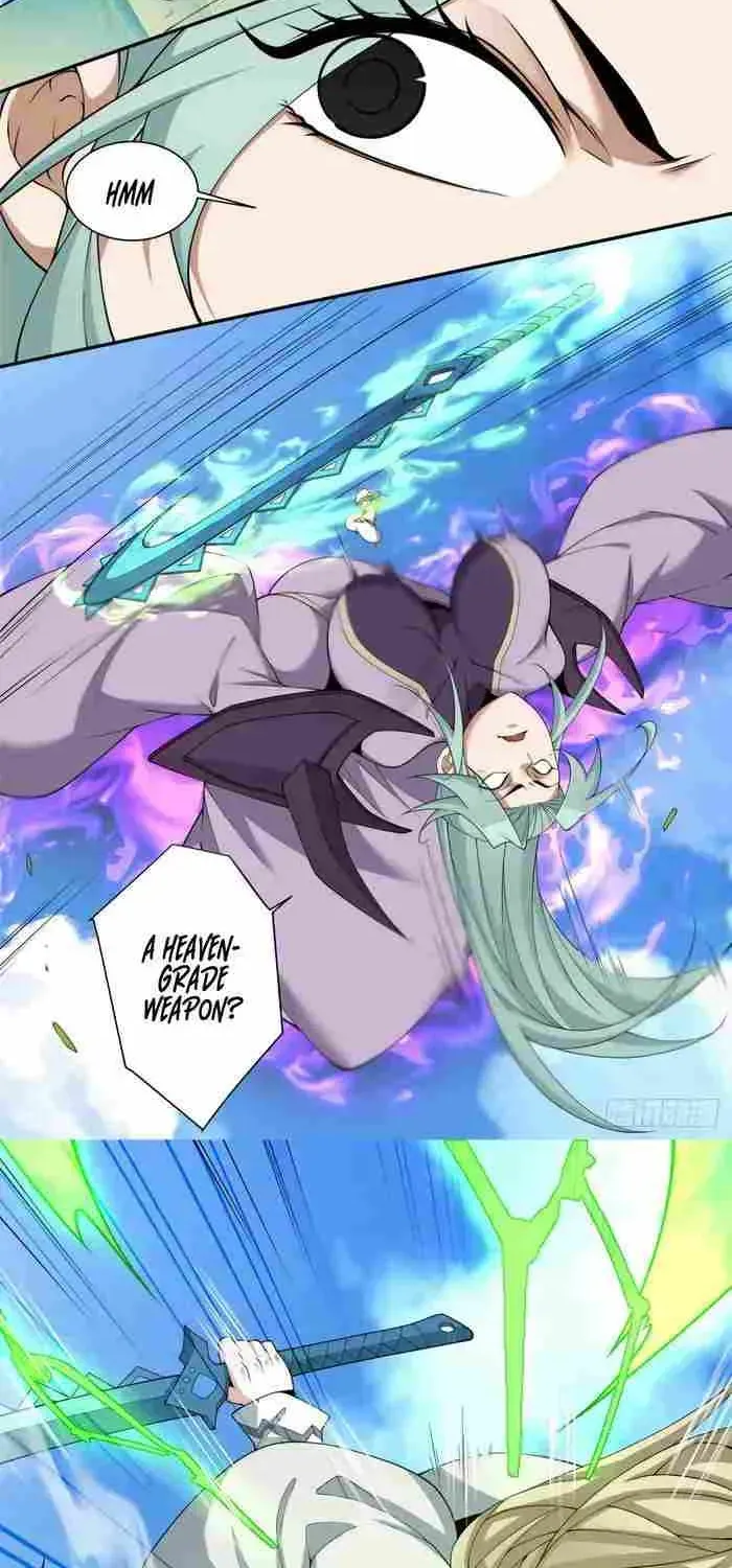 My Disciples Are All Big Villains Chapter 226.5 page 13 - 