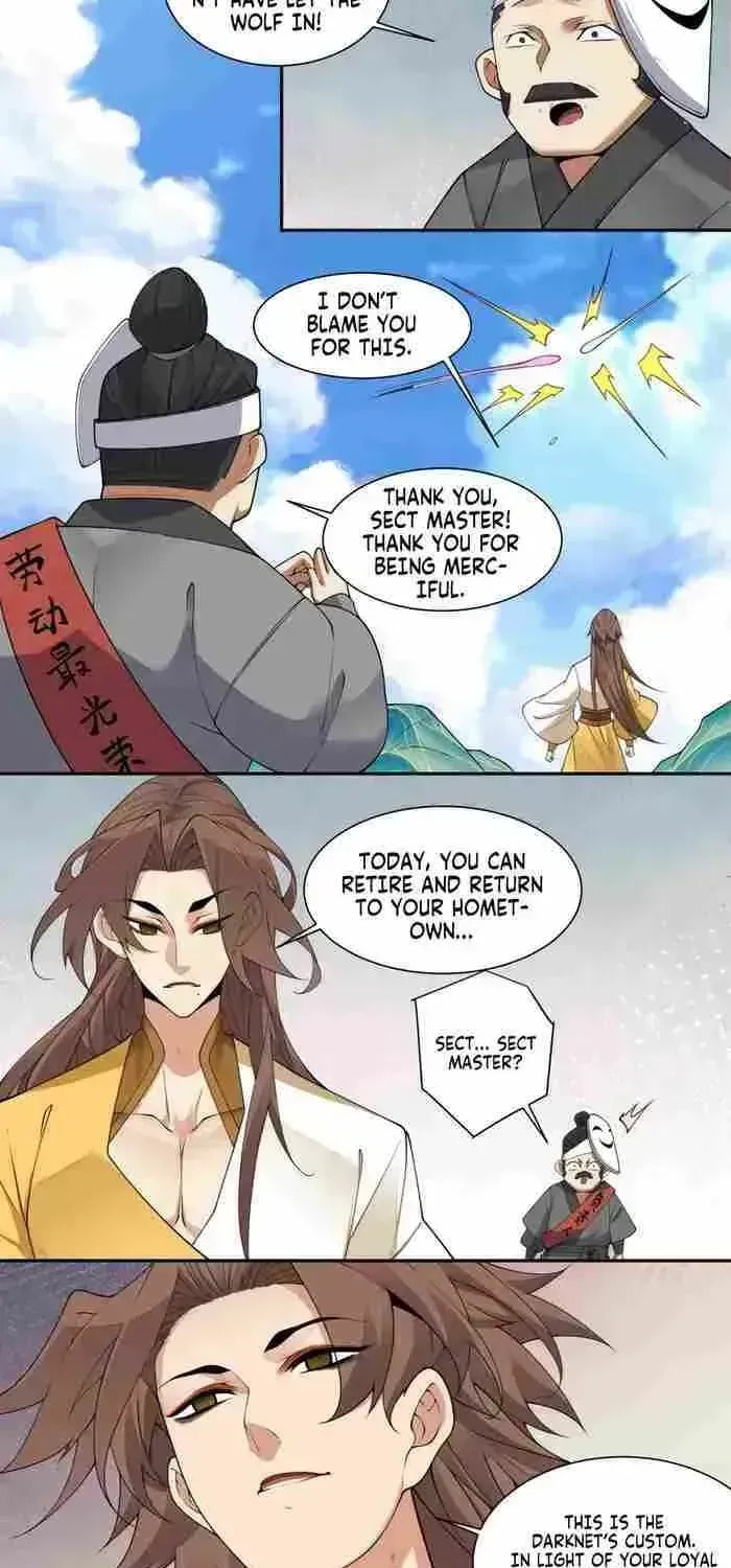 My Disciples Are All Big Villains Chapter 226.6 page 5 - 