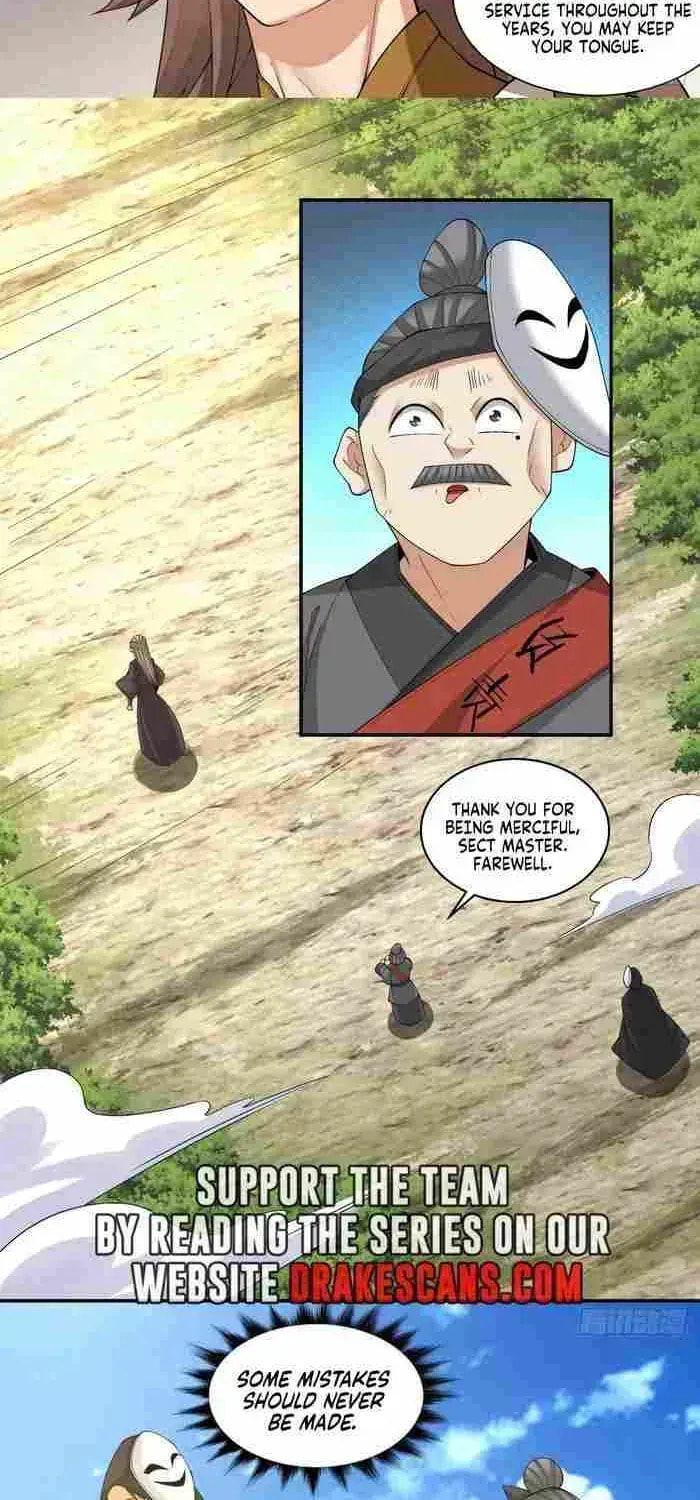My Disciples Are All Big Villains Chapter 226.7 page 6 - 