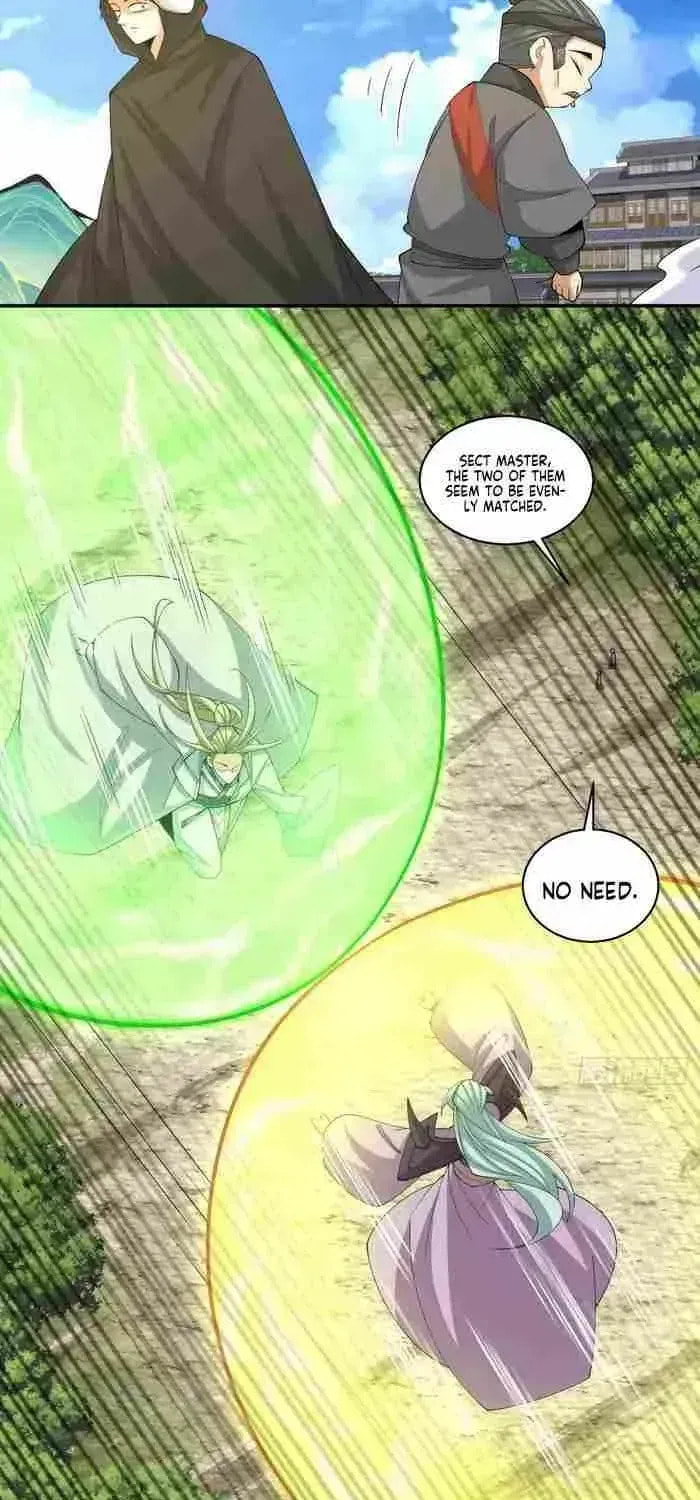My Disciples Are All Big Villains Chapter 226.7 page 7 - 