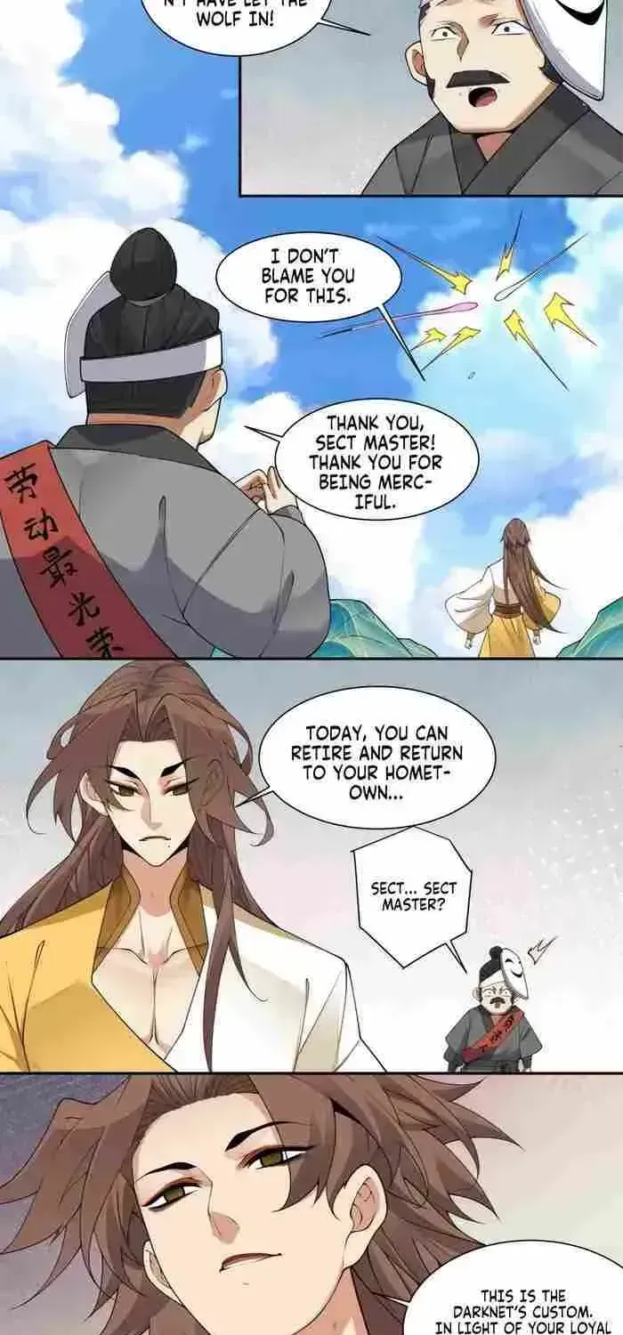 My Disciples Are All Big Villains Chapter 226.8 page 5 - 