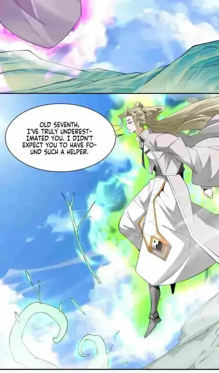 My Disciples Are All Big Villains Chapter 226.9 page 20 - 