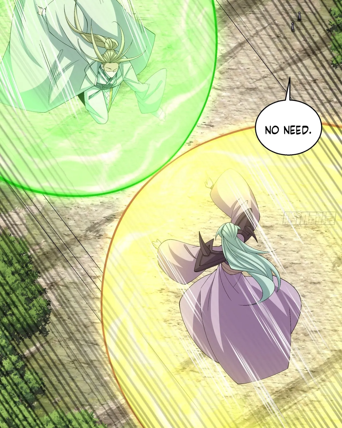 My Disciples Are All Big Villains Chapter 226 page 13 - 