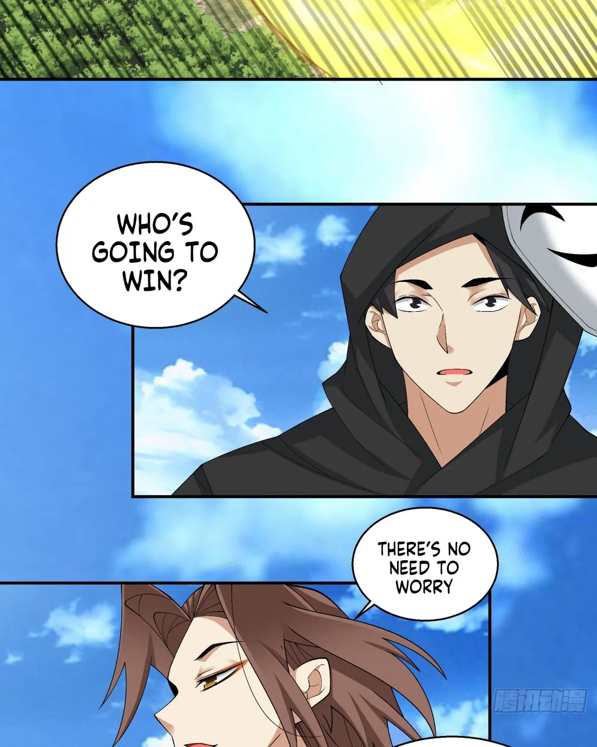 My Disciples Are All Big Villains Chapter 226 page 14 - 