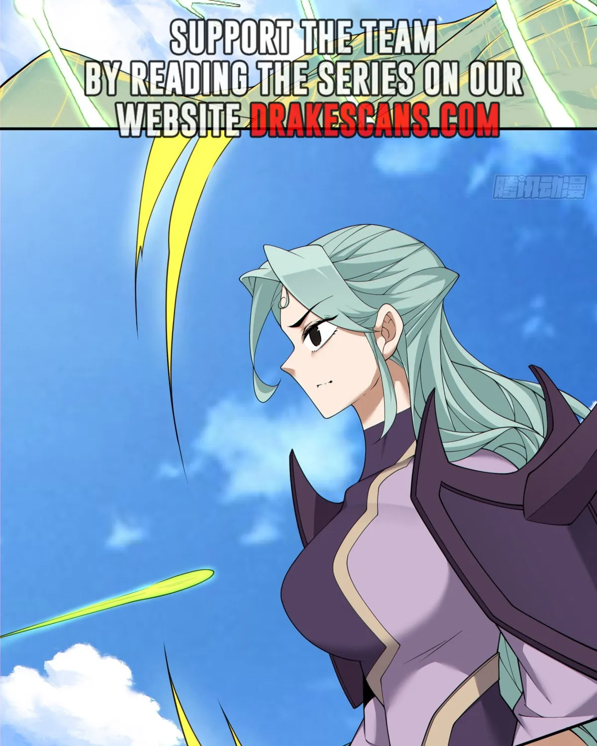 My Disciples Are All Big Villains Chapter 226 page 22 - 