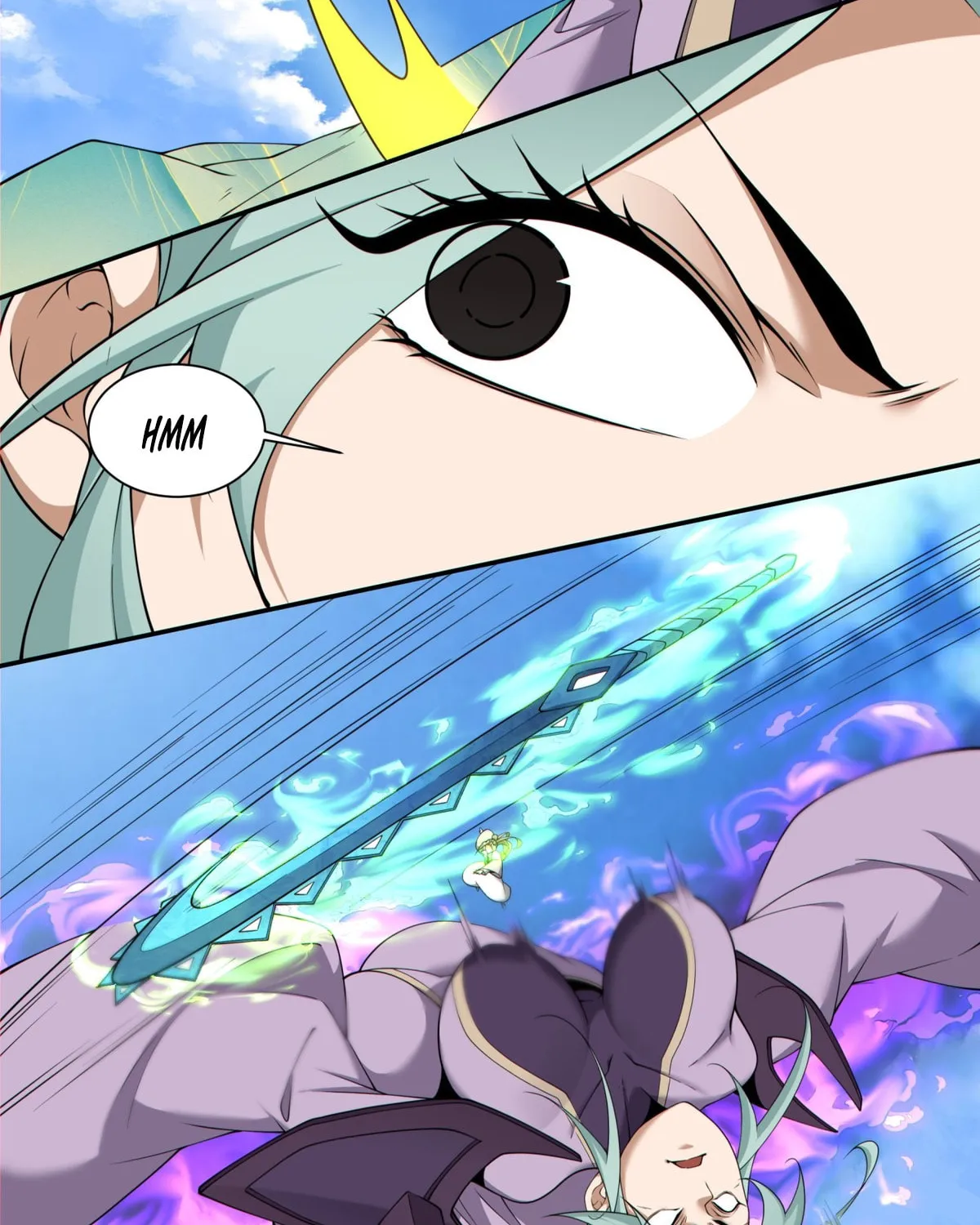 My Disciples Are All Big Villains Chapter 226 page 23 - 