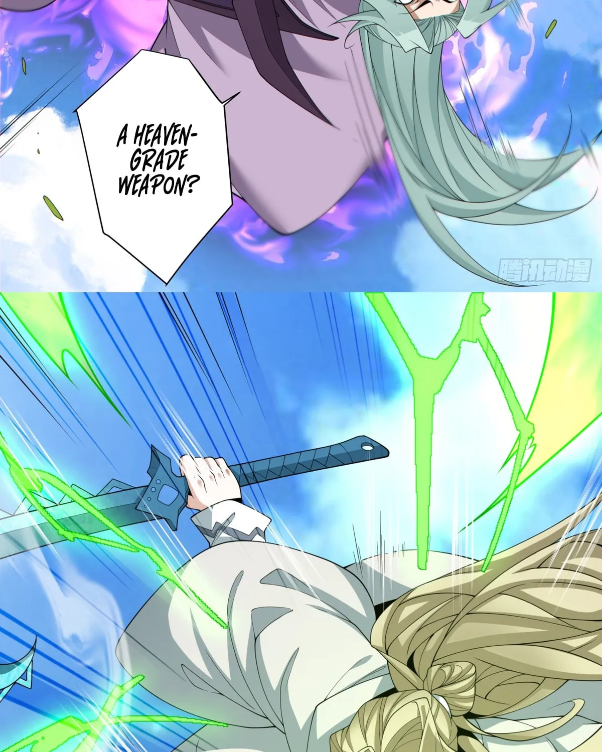 My Disciples Are All Big Villains Chapter 226 page 24 - 