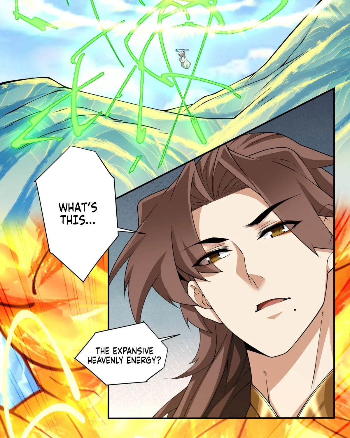 My Disciples Are All Big Villains Chapter 226 page 29 - 