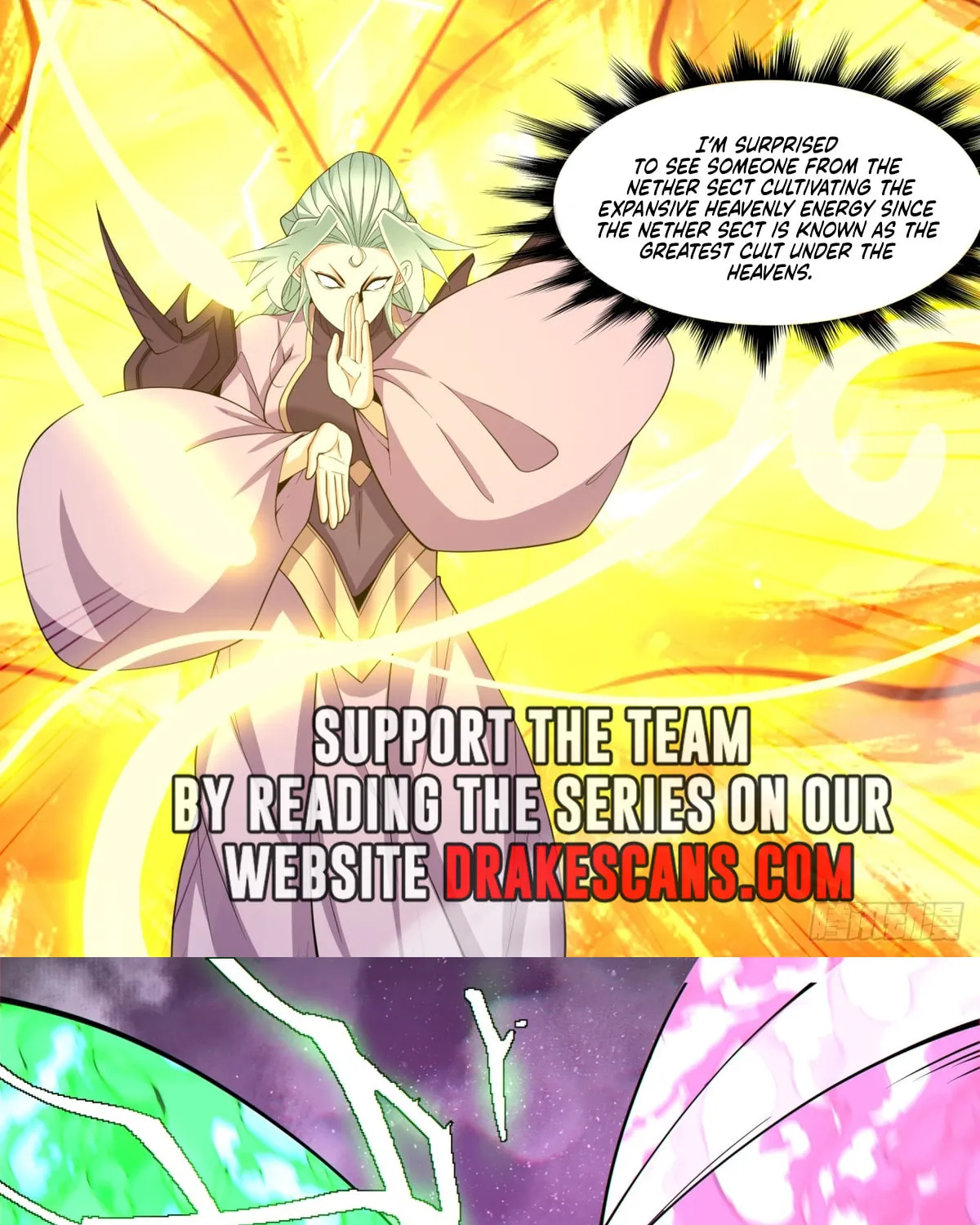 My Disciples Are All Big Villains Chapter 226 page 30 - 