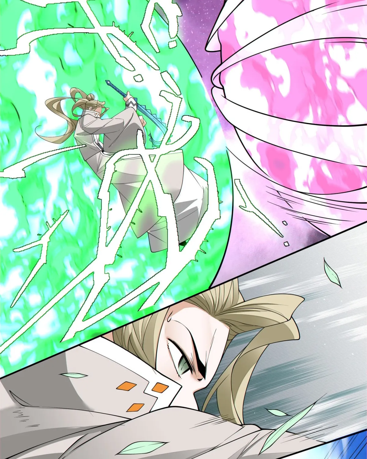 My Disciples Are All Big Villains Chapter 226 page 31 - 
