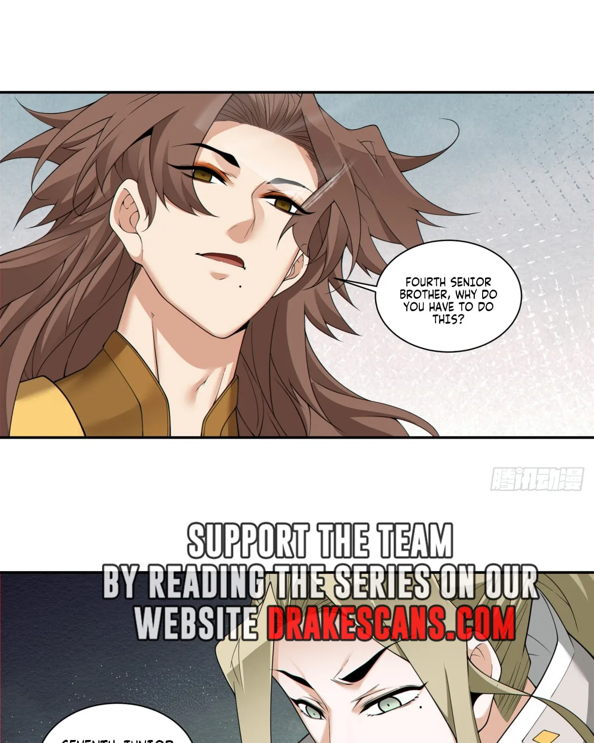 My Disciples Are All Big Villains Chapter 226 page 37 - 