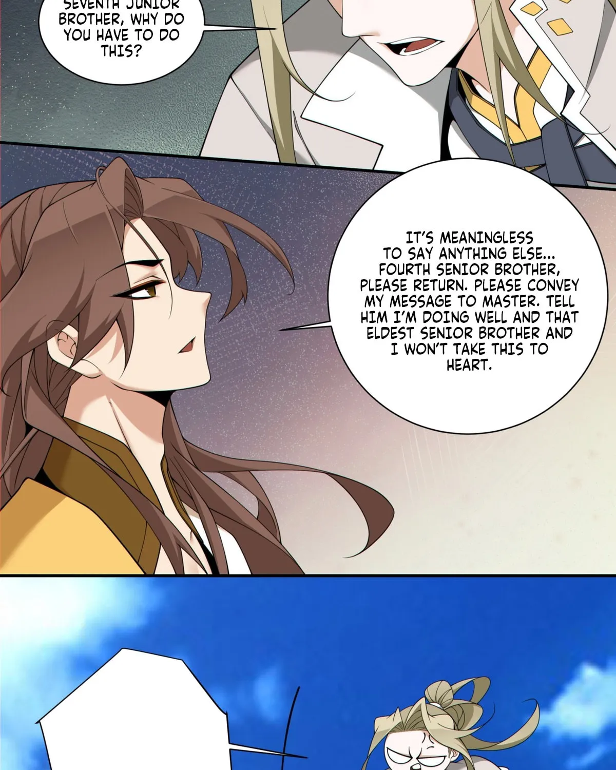 My Disciples Are All Big Villains Chapter 226 page 38 - 