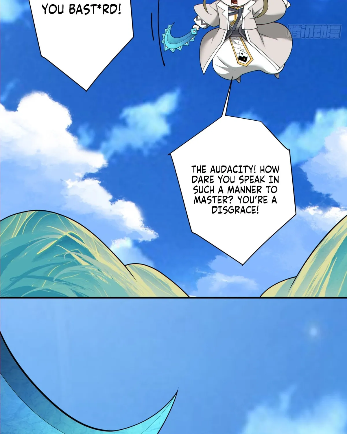 My Disciples Are All Big Villains Chapter 226 page 39 - 