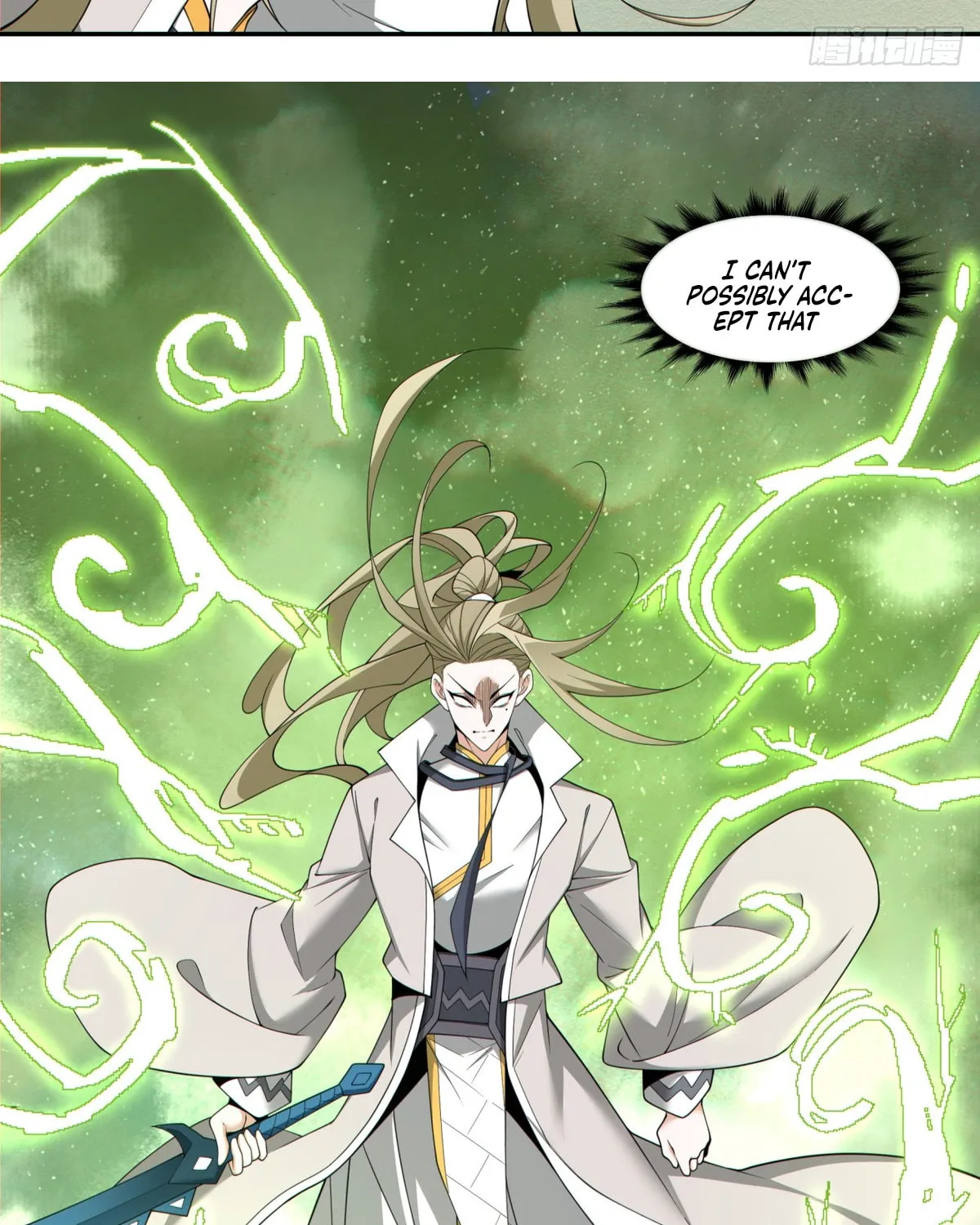 My Disciples Are All Big Villains Chapter 226 page 44 - 