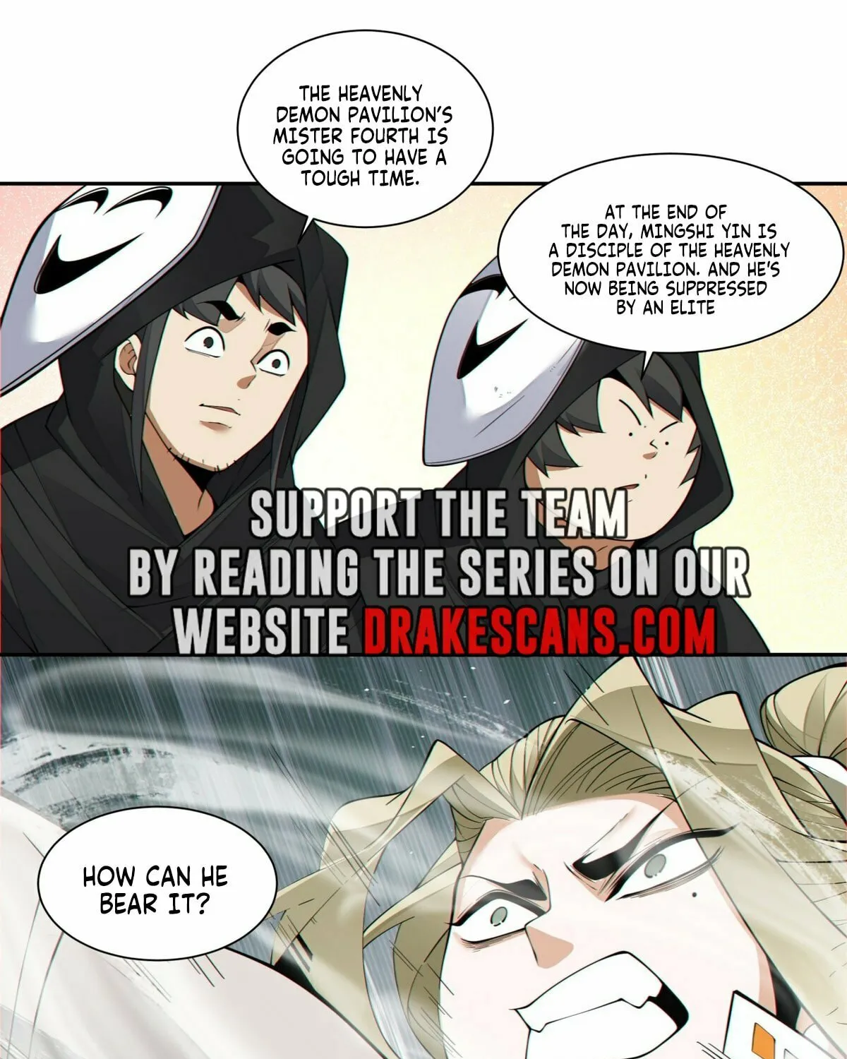 My Disciples Are All Big Villains Chapter 226 page 51 - 