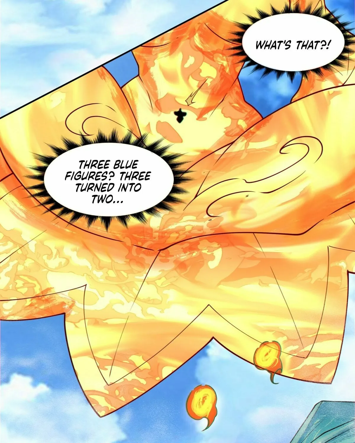 My Disciples Are All Big Villains Chapter 226 page 54 - 