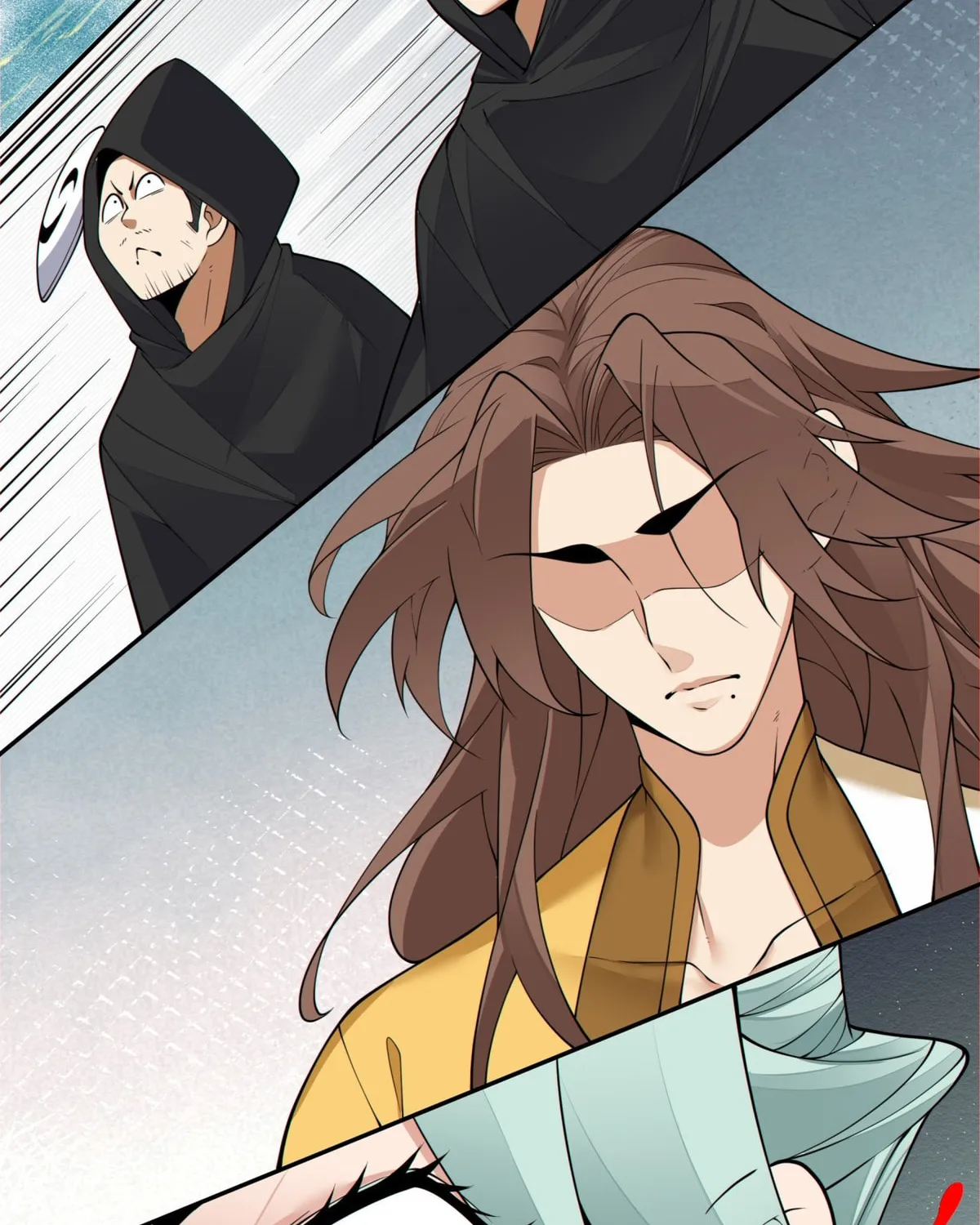 My Disciples Are All Big Villains Chapter 226 page 63 - 