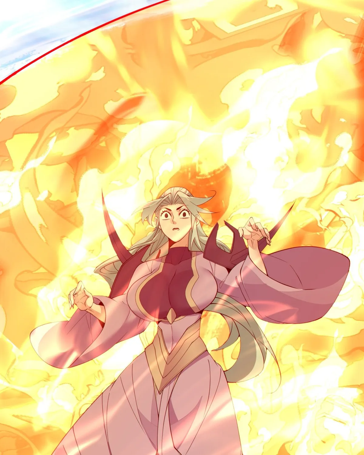 My Disciples Are All Big Villains Chapter 226 page 66 - 