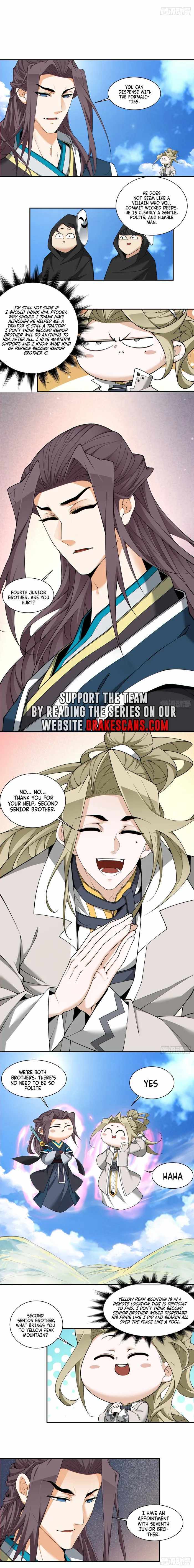 My Disciples Are All Big Villains Chapter 227.1 page 3 - 