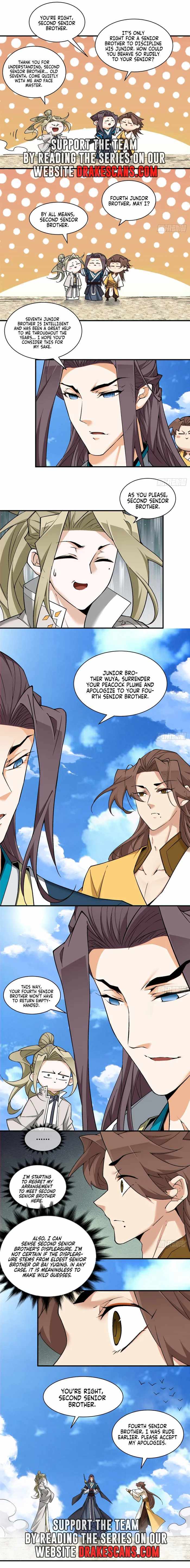 My Disciples Are All Big Villains Chapter 227.1 page 7 - 