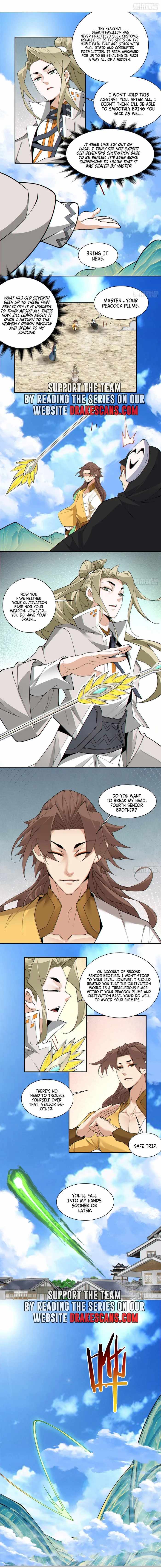 My Disciples Are All Big Villains Chapter 227.1 page 8 - 
