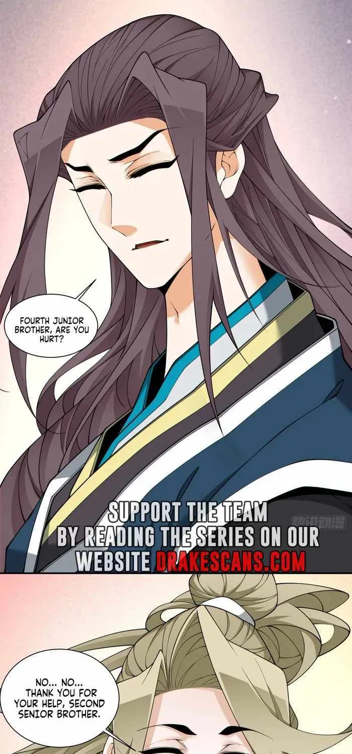 My Disciples Are All Big Villains Chapter 227.2 page 11 - 