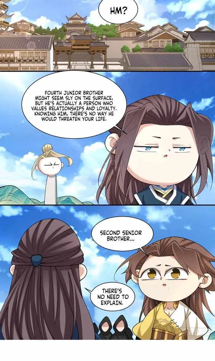 My Disciples Are All Big Villains Chapter 227.2 page 26 - 