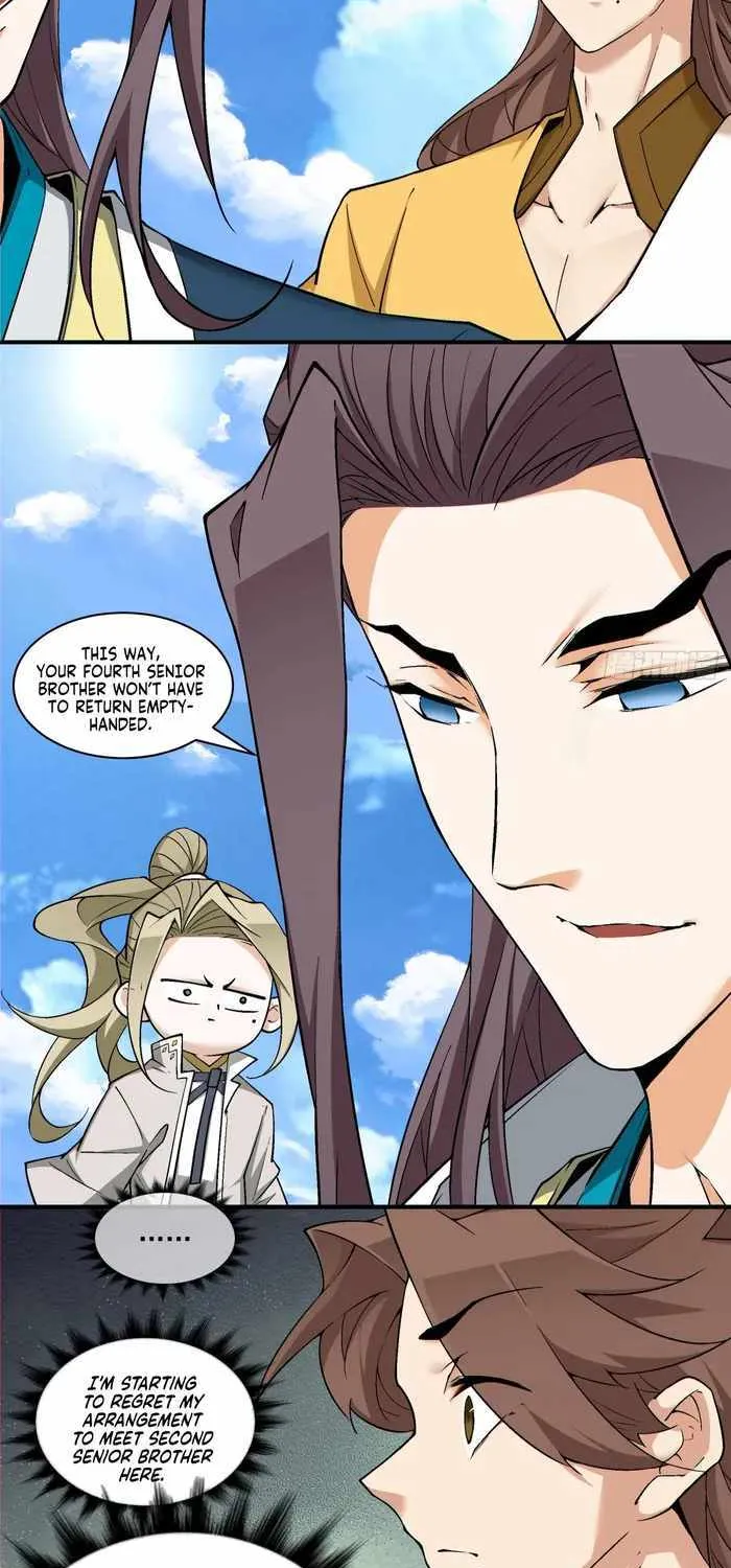 My Disciples Are All Big Villains Chapter 227.2 page 29 - 