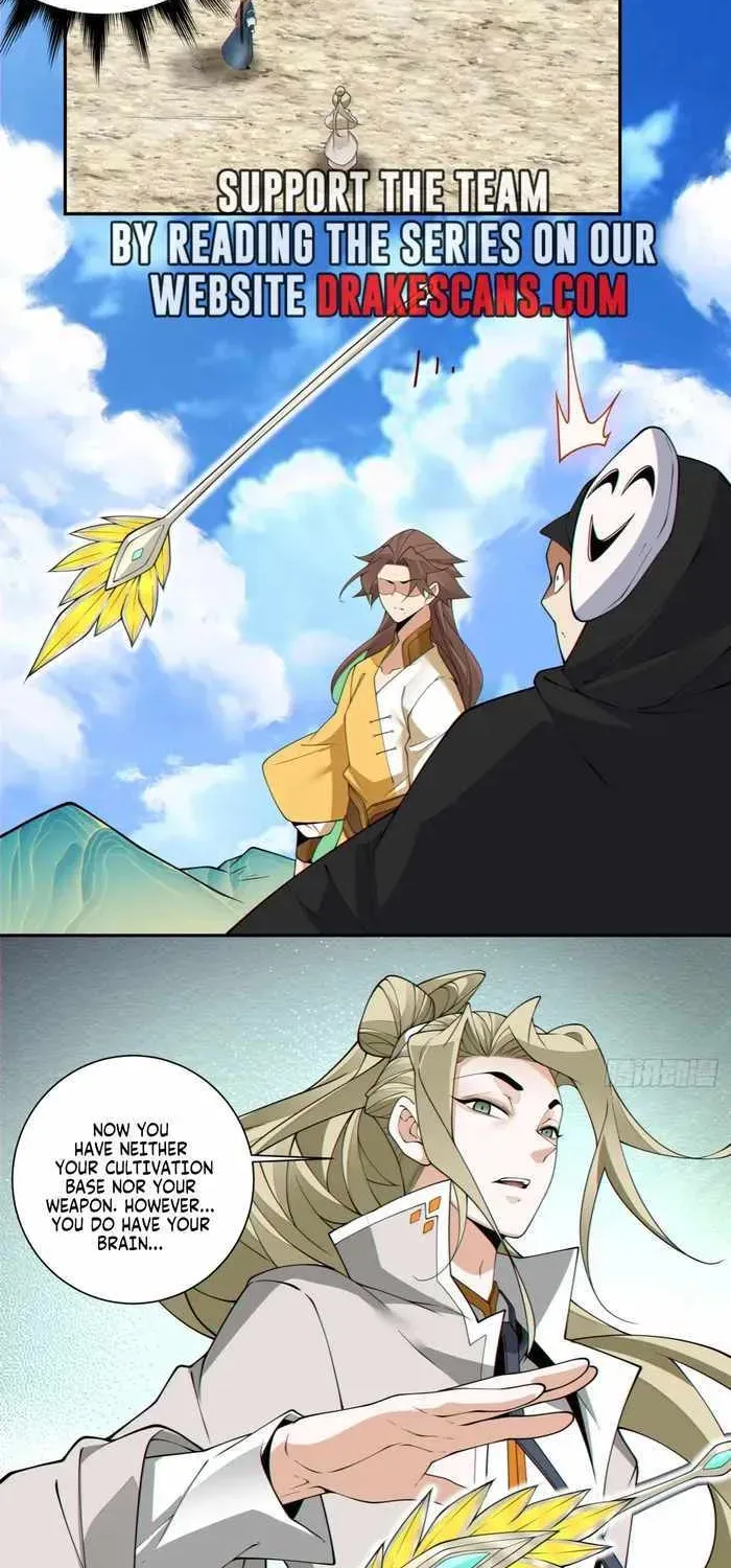 My Disciples Are All Big Villains Chapter 227.3 page 32 - 