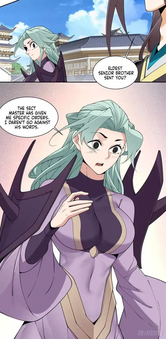 My Disciples Are All Big Villains Chapter 227.3 page 38 - 