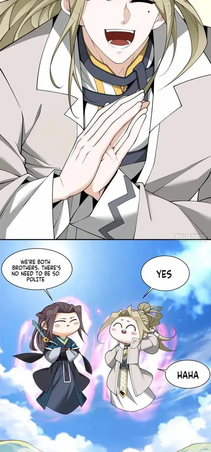 My Disciples Are All Big Villains Chapter 227.4 page 12 - 