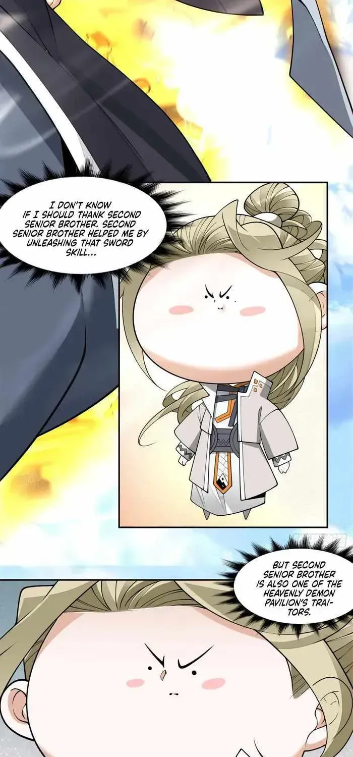 My Disciples Are All Big Villains Chapter 227.4 page 7 - 