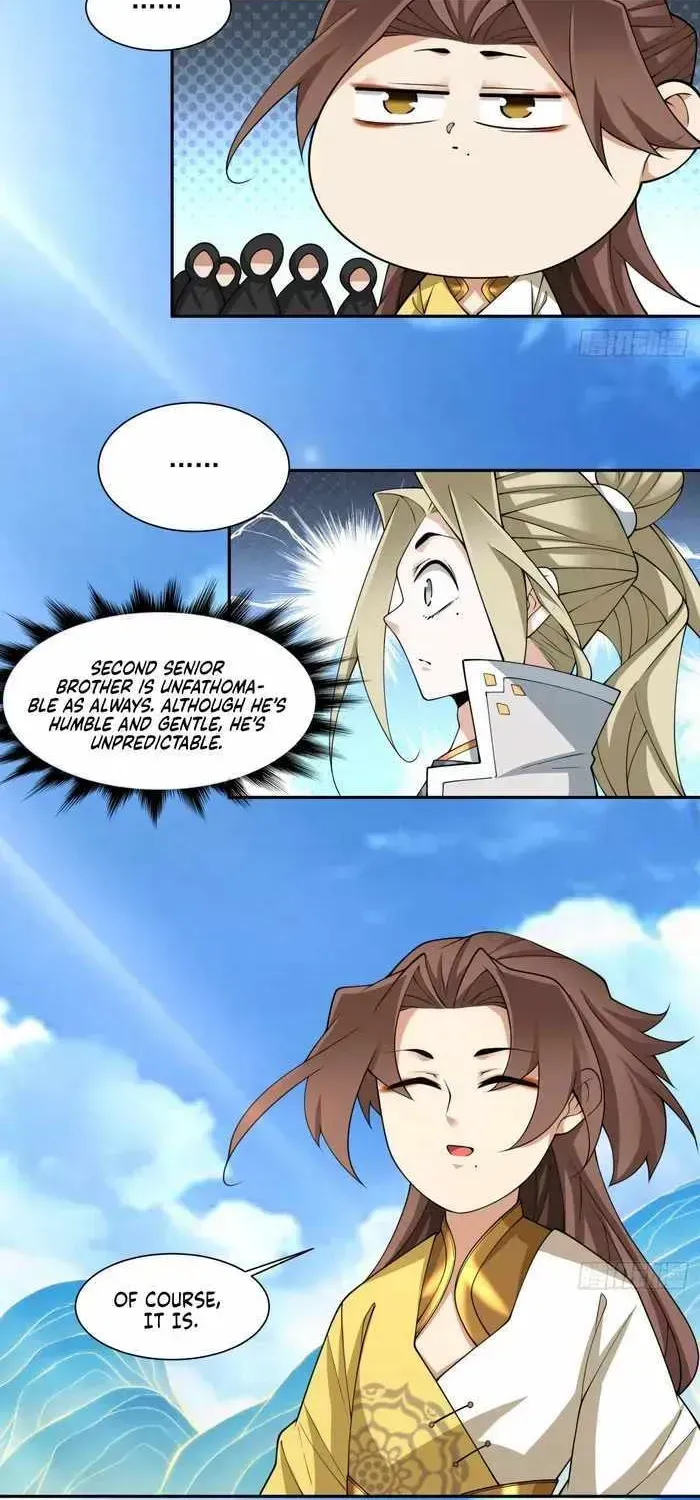 My Disciples Are All Big Villains Chapter 227.5 page 24 - 
