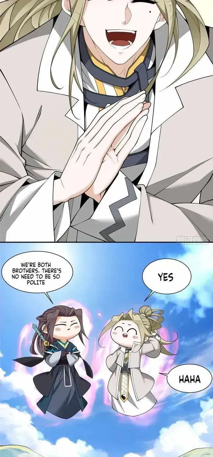 My Disciples Are All Big Villains Chapter 227.8 page 12 - 