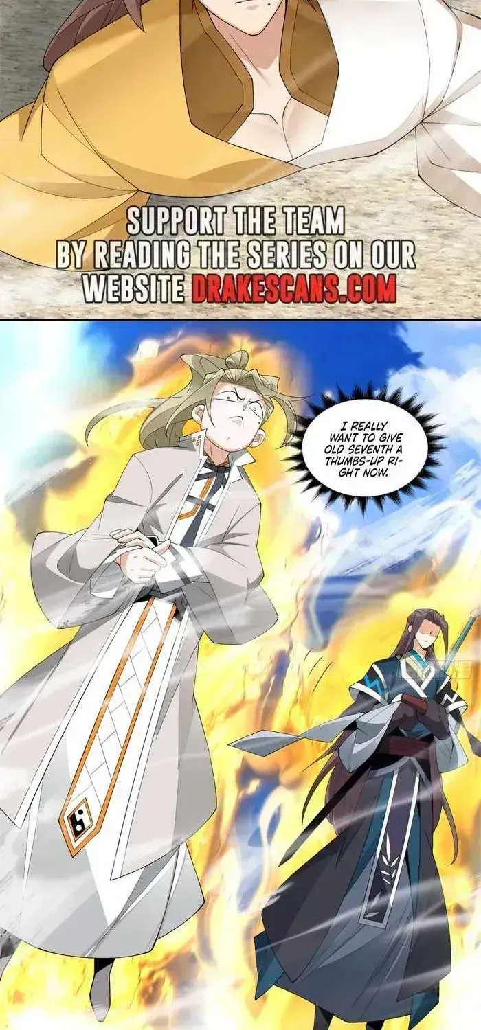 My Disciples Are All Big Villains Chapter 227.8 page 15 - 