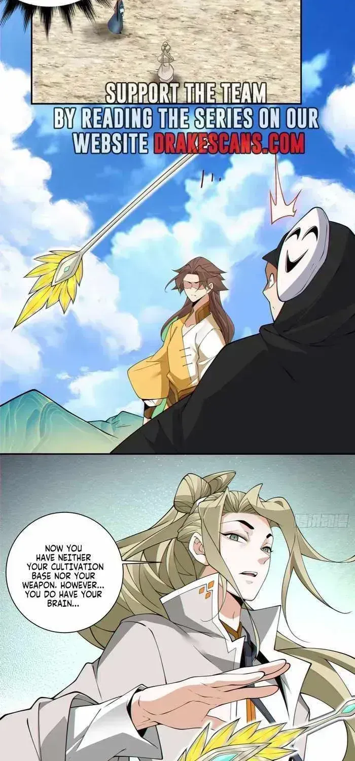 My Disciples Are All Big Villains Chapter 227.9 page 32 - 