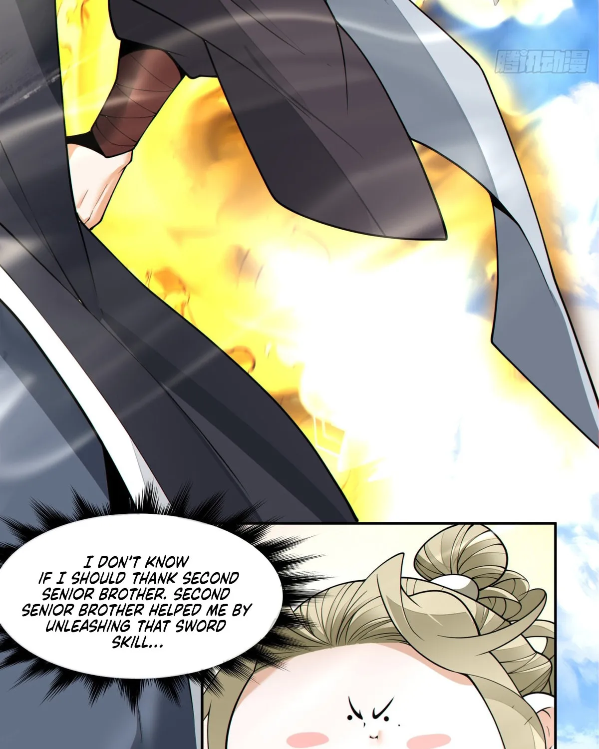 My Disciples Are All Big Villains Chapter 227 page 12 - 