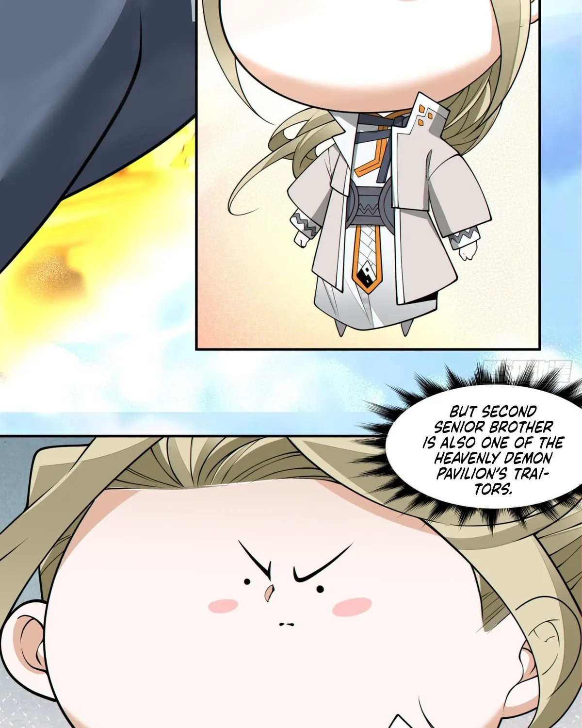 My Disciples Are All Big Villains Chapter 227 page 13 - 