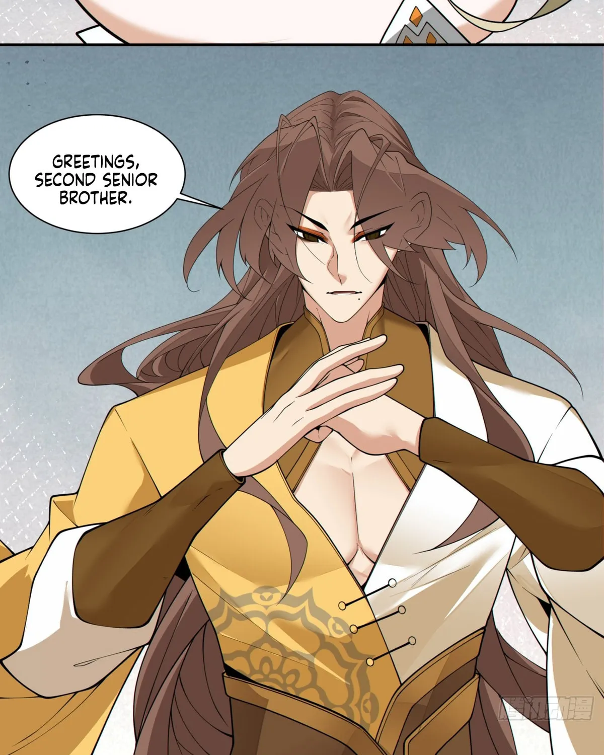 My Disciples Are All Big Villains Chapter 227 page 14 - 