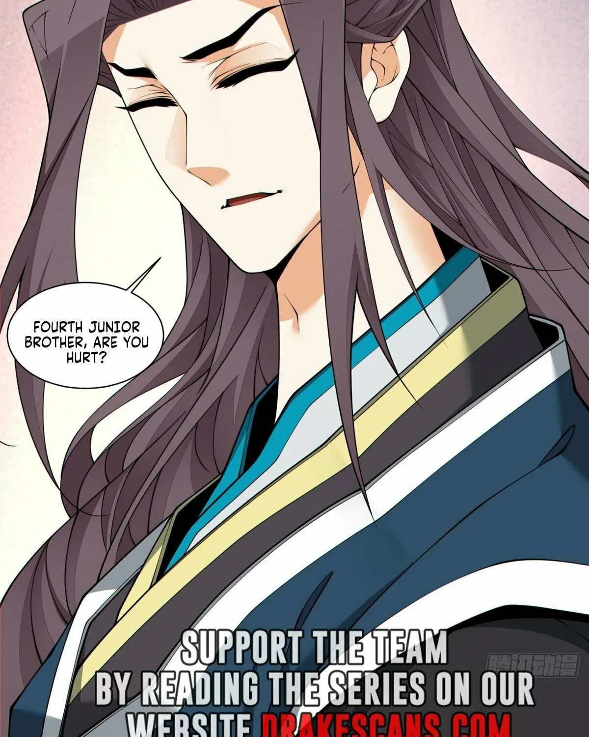 My Disciples Are All Big Villains Chapter 227 page 19 - 