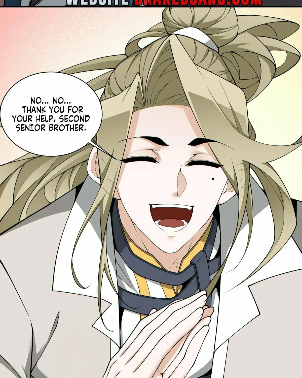 My Disciples Are All Big Villains Chapter 227 page 20 - 