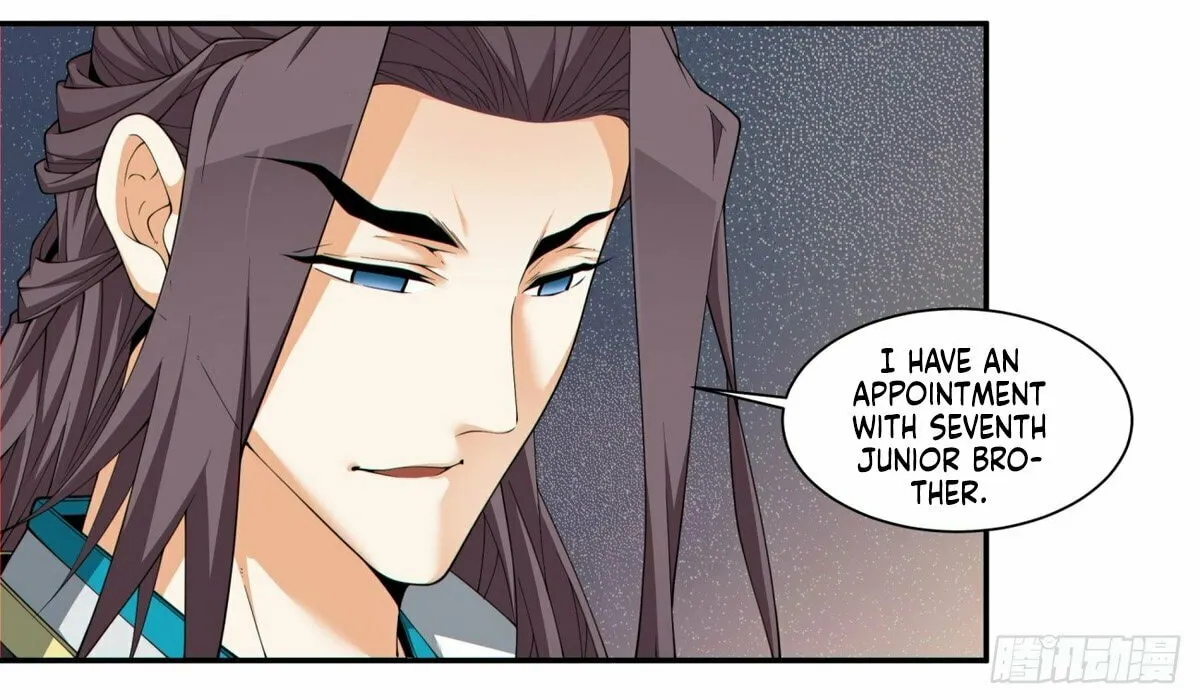 My Disciples Are All Big Villains Chapter 227 page 23 - 